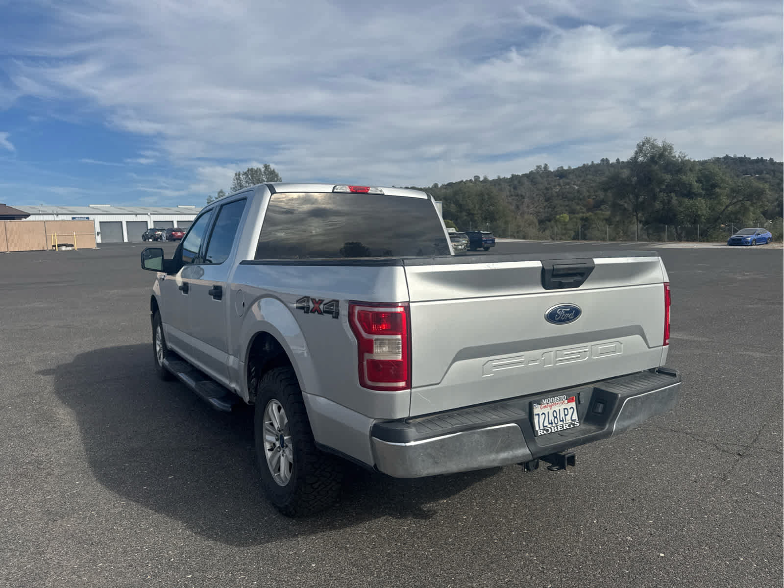 Used 2018 Ford F150 XLT AWD/4WD image 7