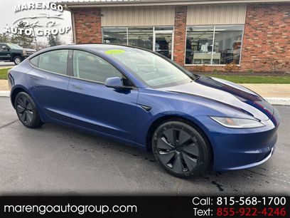 Used 2025 Tesla Model 3 Long Range