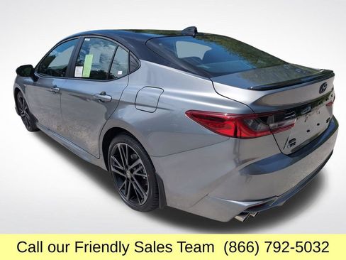 New 2026 Toyota Camry XSE w/ Premium Package AWD/4WD image 3