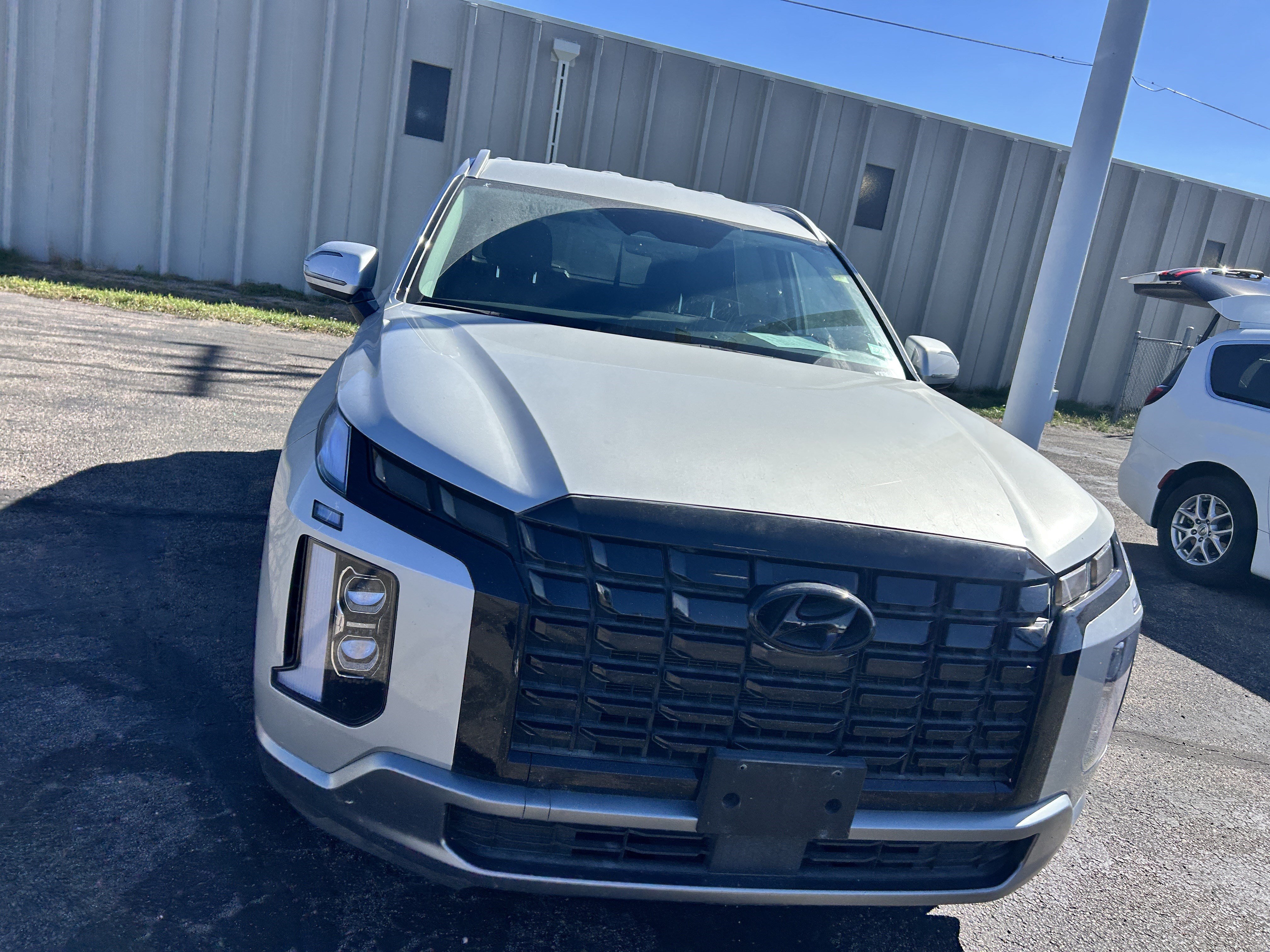 Used 2024 Hyundai Palisade SEL AWD/4WD image 7