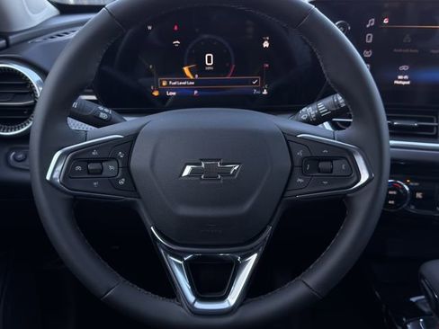 New 2026 Chevrolet Trax ACTIV w/ Driver Confidence Package image 12