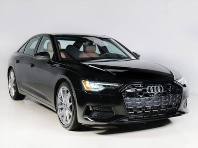 Used 2025 Audi A6 Premium Plus