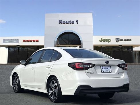 Used 2024 Subaru Legacy Premium image 4