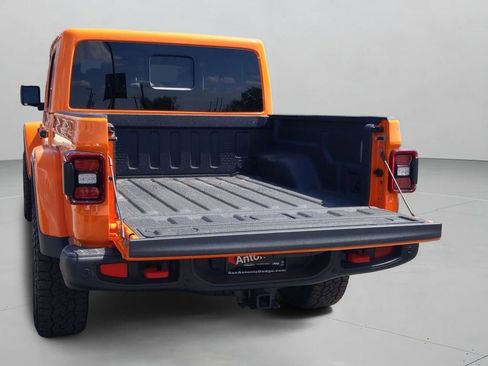 New 2025 Jeep Gladiator Rubicon image 27