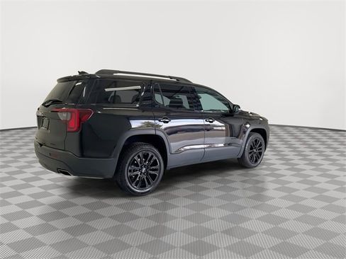 Certified 2023 GMC Acadia SLT w/ Elevation Edition image 12
