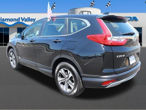 Used 2018 Honda CR-V LX image 4