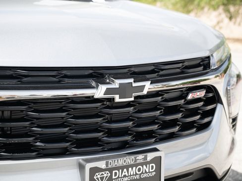 New 2026 Chevrolet Trax RS w/ Driver Confidence Package image 21