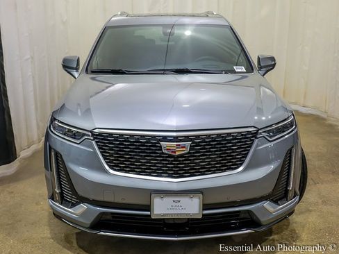 New 2025 Cadillac XT6 Premium Luxury w/ Technology Package image 4