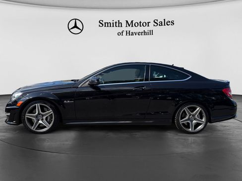 Used 2015 Mercedes-Benz C 63 AMG Coupe image 2