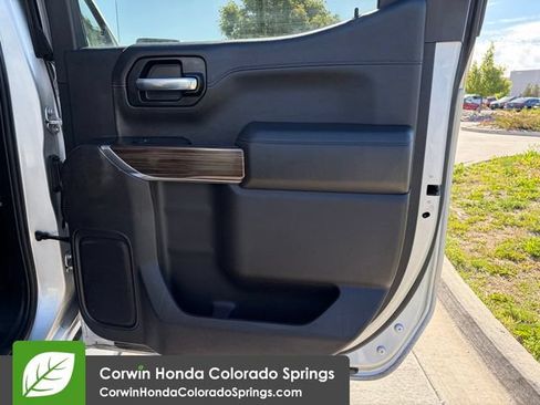 Used 2020 Chevrolet Silverado 1500 RST w/ All-Star Edition AWD/4WD image 19