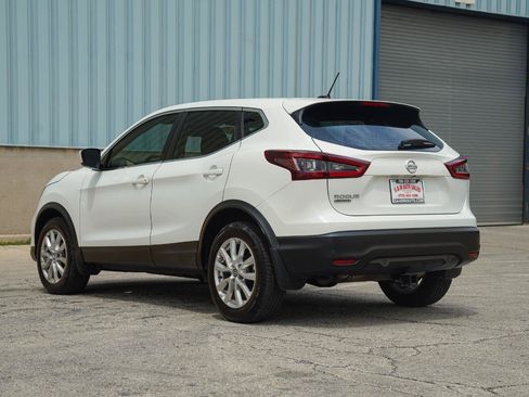 Used 2021 Nissan Rogue Sport S FWD image 15