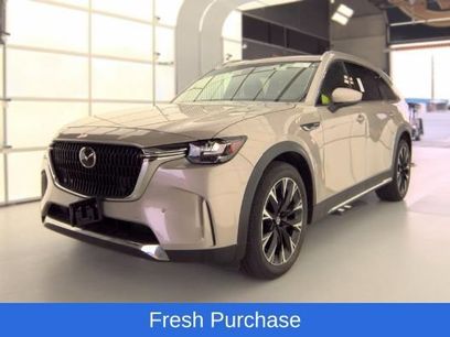 Used 2024 MAZDA CX-90 Plug-In Hybrid w/ Premium Pkg