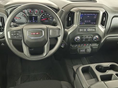 Used 2026 GMC Sierra 1500 Pro w/ Graphite Edition RWD image 29