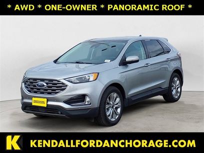 Used 2024 Ford Edge Titanium