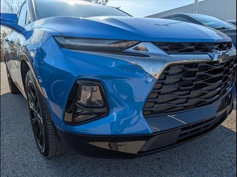 Used 2021 Chevrolet Blazer RS image 23