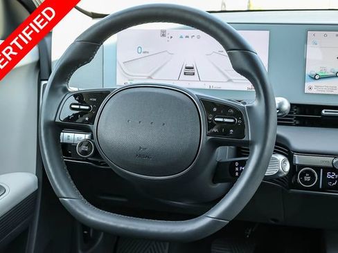 Certified 2024 Hyundai Ioniq 5 SEL RWD image 16
