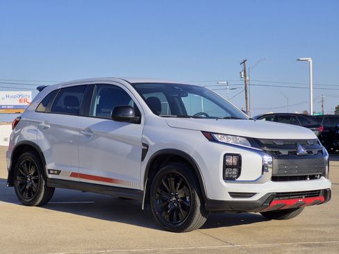 Used 2024 Mitsubishi Outlander Sport Ralliart image 3