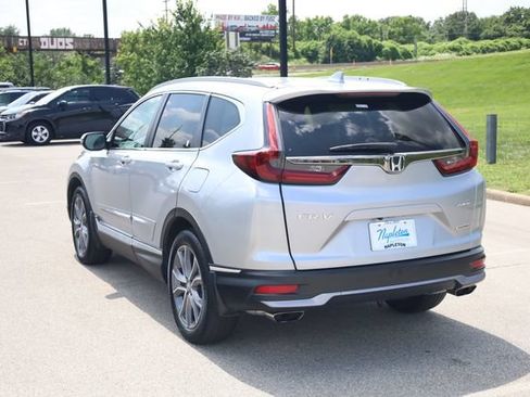 Used 2022 Honda CR-V Touring image 6