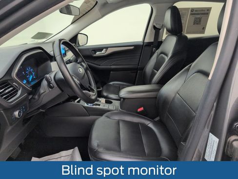Certified 2021 Ford Escape SEL FWD image 5