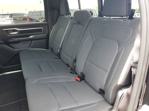 Used 2024 RAM 1500 Big Horn AWD/4WD image 30
