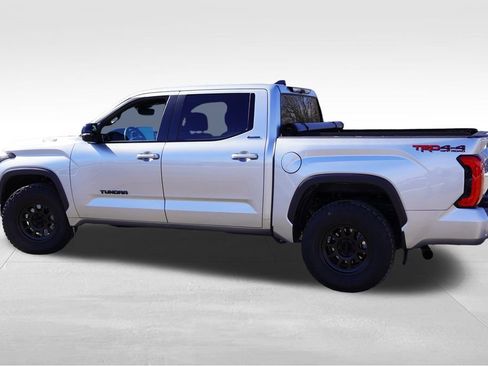 Used 2025 Toyota Tundra Limited w/ TRD Off-Road Package image 8