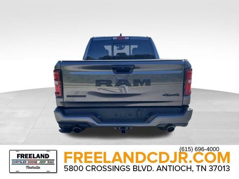 New 2026 RAM 1500 Big Horn image 6