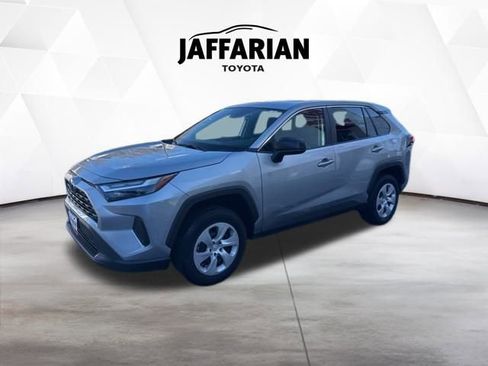 Certified 2024 Toyota RAV4 LE image 7