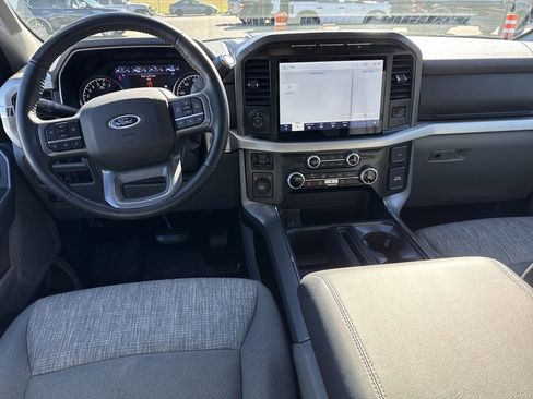 Used 2022 Ford F150 XLT w/ Equipment Group 302A High image 23