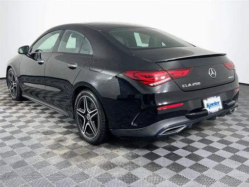 Certified 2021 Mercedes-Benz CLA 250 4MATIC image 4