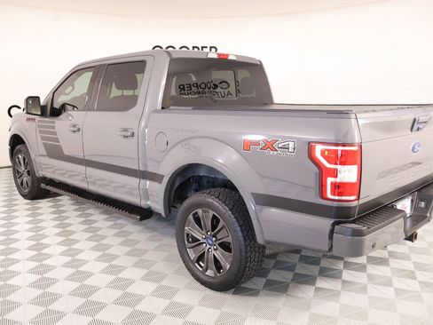 Used 2018 Ford F150 XLT w/ Equipment Group 302A Luxury AWD/4WD image 24
