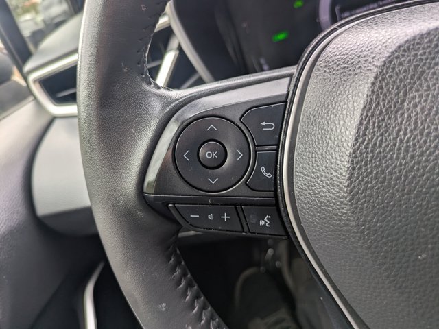 Used 2025 Toyota Corolla XLE FWD image 22