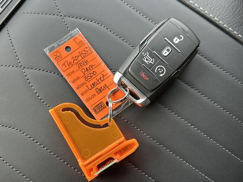 New 2026 RAM 3500 Limited image 3