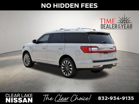Used 2021 Lincoln Navigator Reserve w/ Luxury Package RWD image 5
