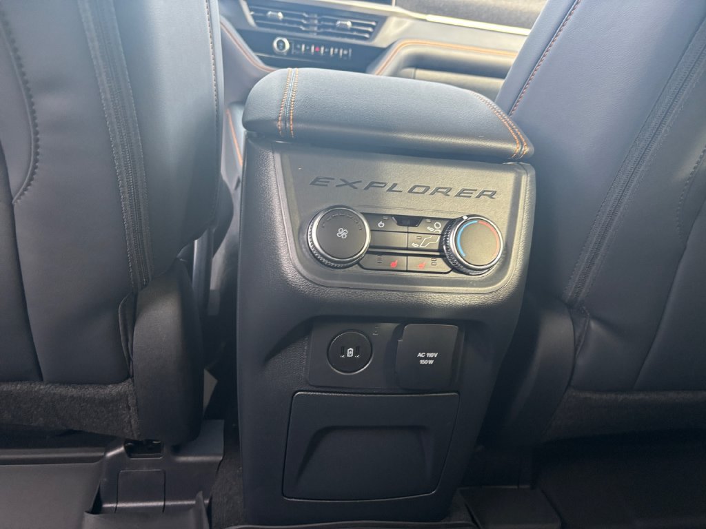 New 2027 Ford Explorer Tremor w/ Tremor Convenience Package AWD/4WD image 34