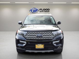 Certified 2023 Ford Explorer Limited w/ Equipment Group 301A AWD/4WD video 2