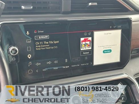 Used 2024 GMC Sierra 3500 Denali Ultimate AWD/4WD image 8