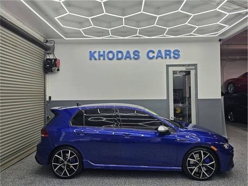Used 2024 Volkswagen Golf R AWD/4WD image 5