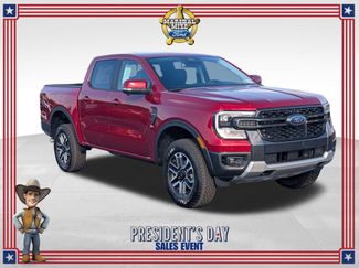 New 2025 Ford Ranger Lariat w/ FX4 Off-Road Package video 1