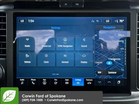 Certified 2025 Ford F150 Tremor w/ Bed Utility Package AWD/4WD image 27