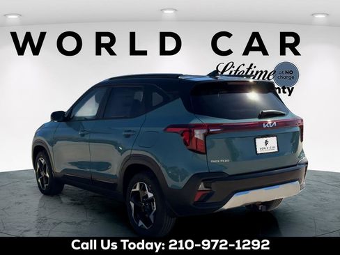 New 2026 Kia Seltos S AWD/4WD image 5