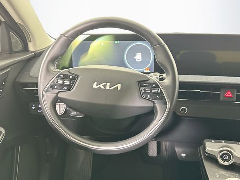 Used 2023 Kia EV6 Wind w/ Wind Technology Package RWD image 18