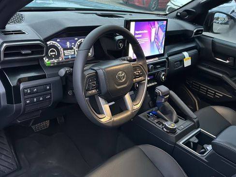 New 2026 Toyota 4Runner Limited AWD/4WD image 16