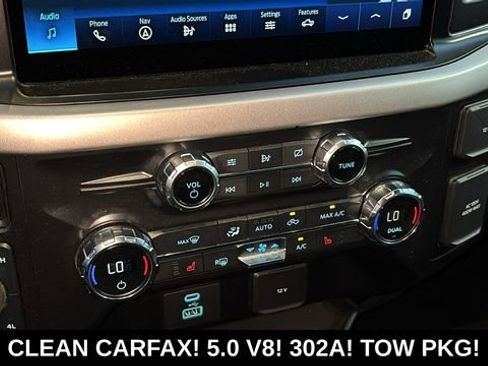 Used 2021 Ford F150 XLT w/ Equipment Group 302A High image 19