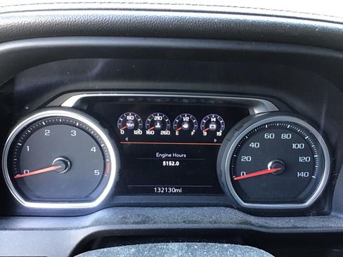 Used 2020 Chevrolet Silverado 2500 High Country AWD/4WD image 11