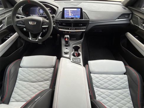 Used 2023 Cadillac CT4 V Blackwing w/ Driver Assist Package image 10