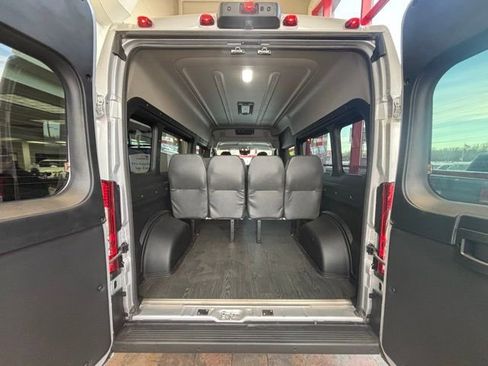 Used 2024 RAM ProMaster 2500 w/ Advanced Safety Group image 11