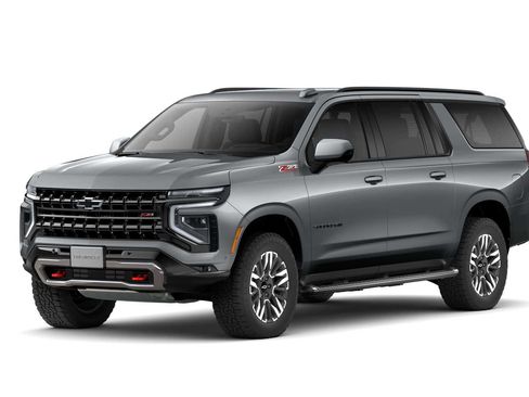 New 2026 Chevrolet Suburban Z71 w/ Z71 Off-Road Package image 36