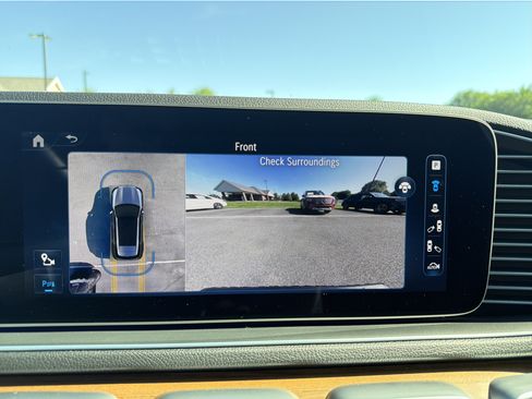 Certified 2024 Mercedes-Benz GLE 350 4MATIC image 23