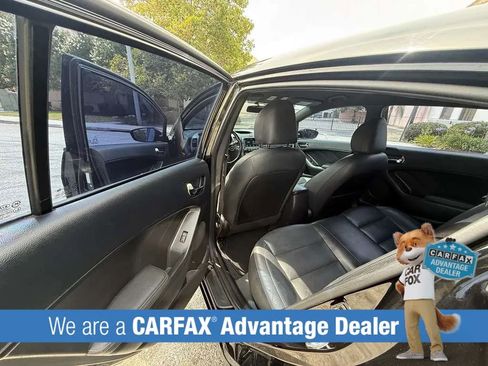 Used 2017 Kia Forte SX FWD image 17