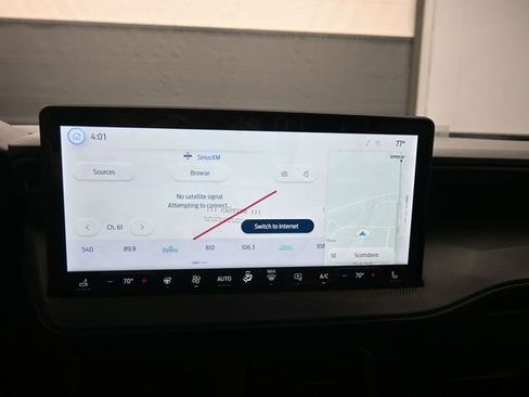 New 2025 Ford Maverick Lariat w/ Black Appearance Package image 15